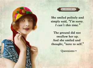 PSD-Queenisms-2014-She-smiled-to-herself