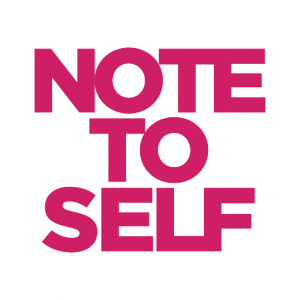 notetoself